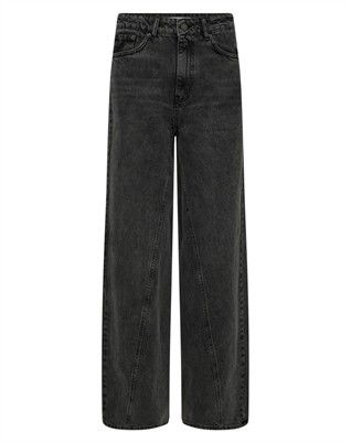 Vika CC Wide Seam Jeans